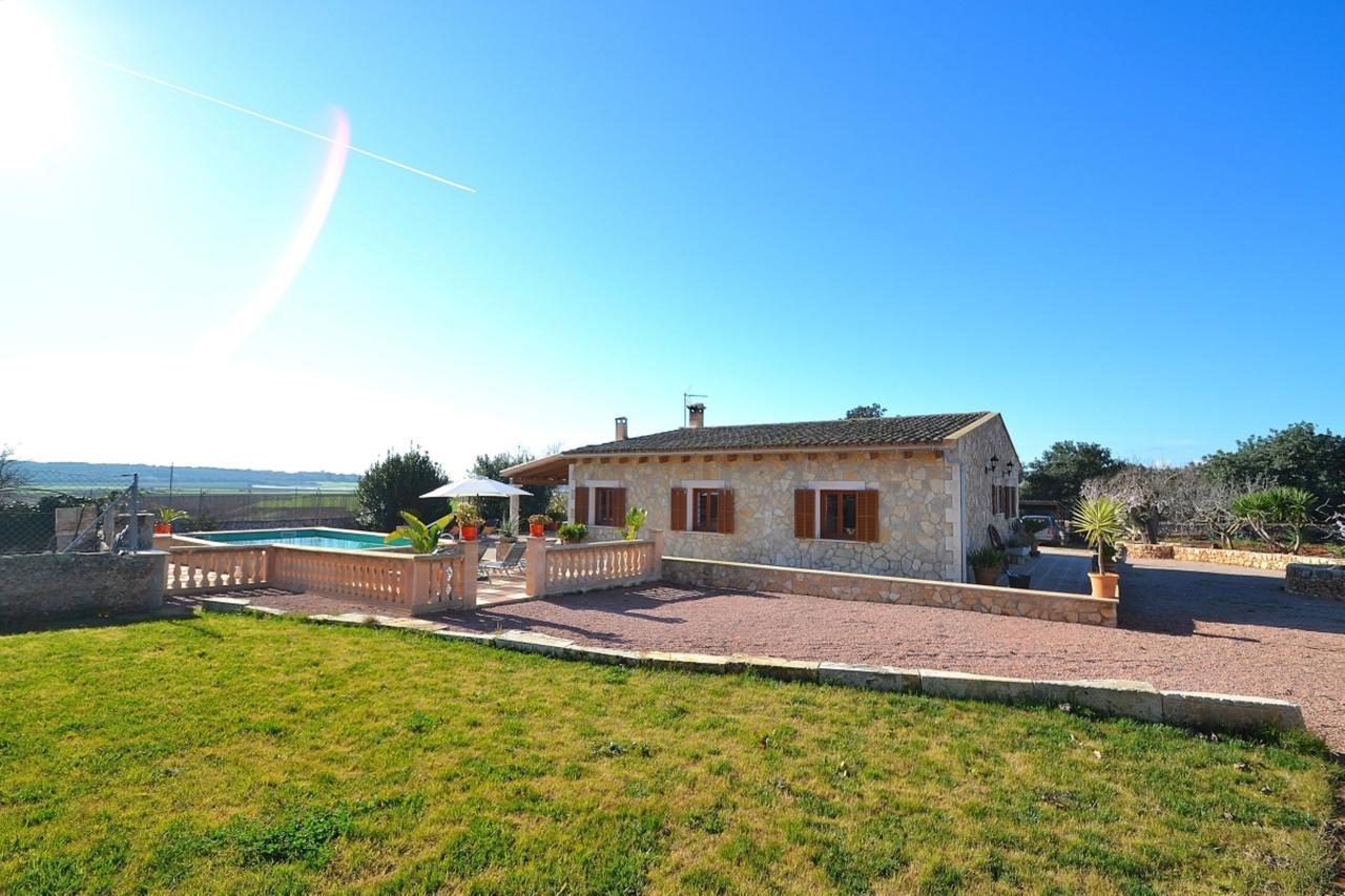 078 Finca Sa Rota Vt1953 By Mallorca Charme Ariany Zewnętrze zdjęcie