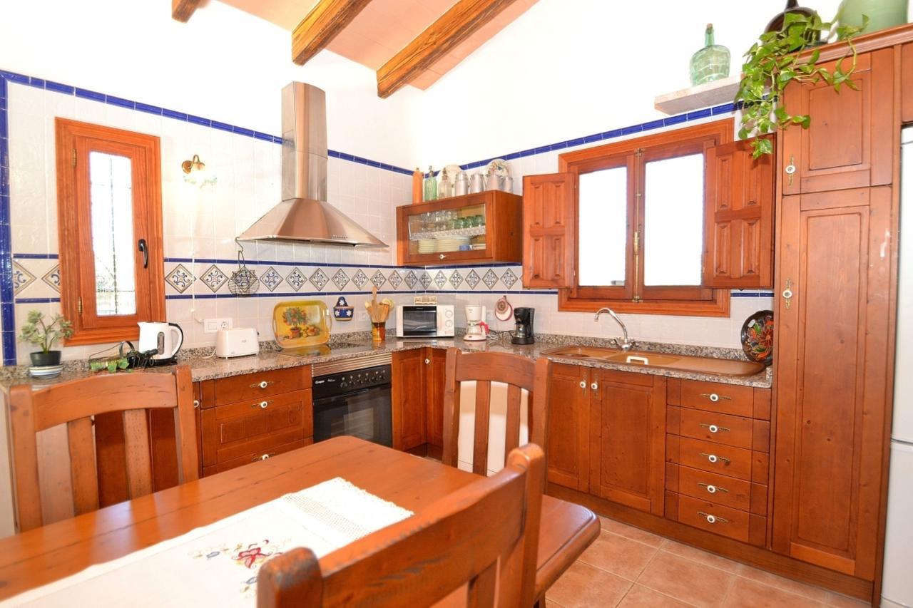 078 Finca Sa Rota Vt1953 By Mallorca Charme Ariany Zewnętrze zdjęcie