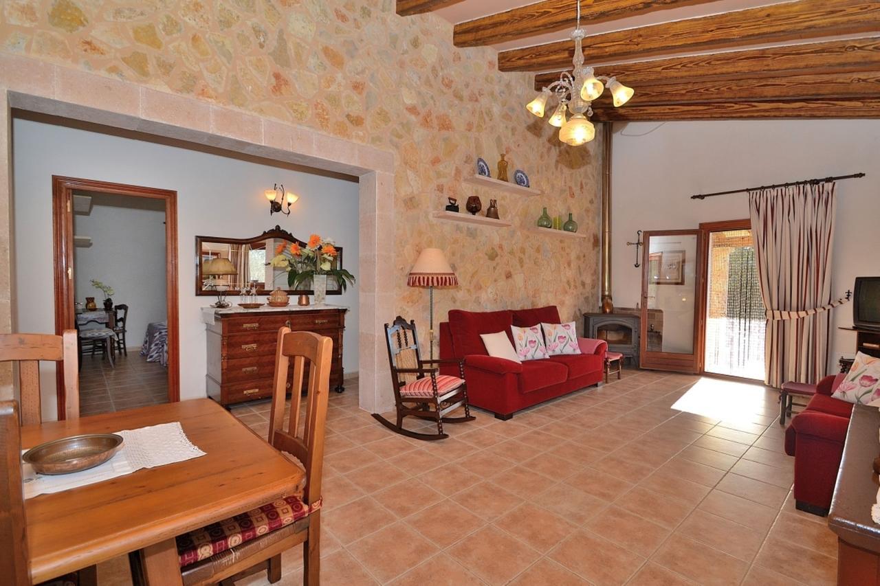 078 Finca Sa Rota Vt1953 By Mallorca Charme Ariany Zewnętrze zdjęcie