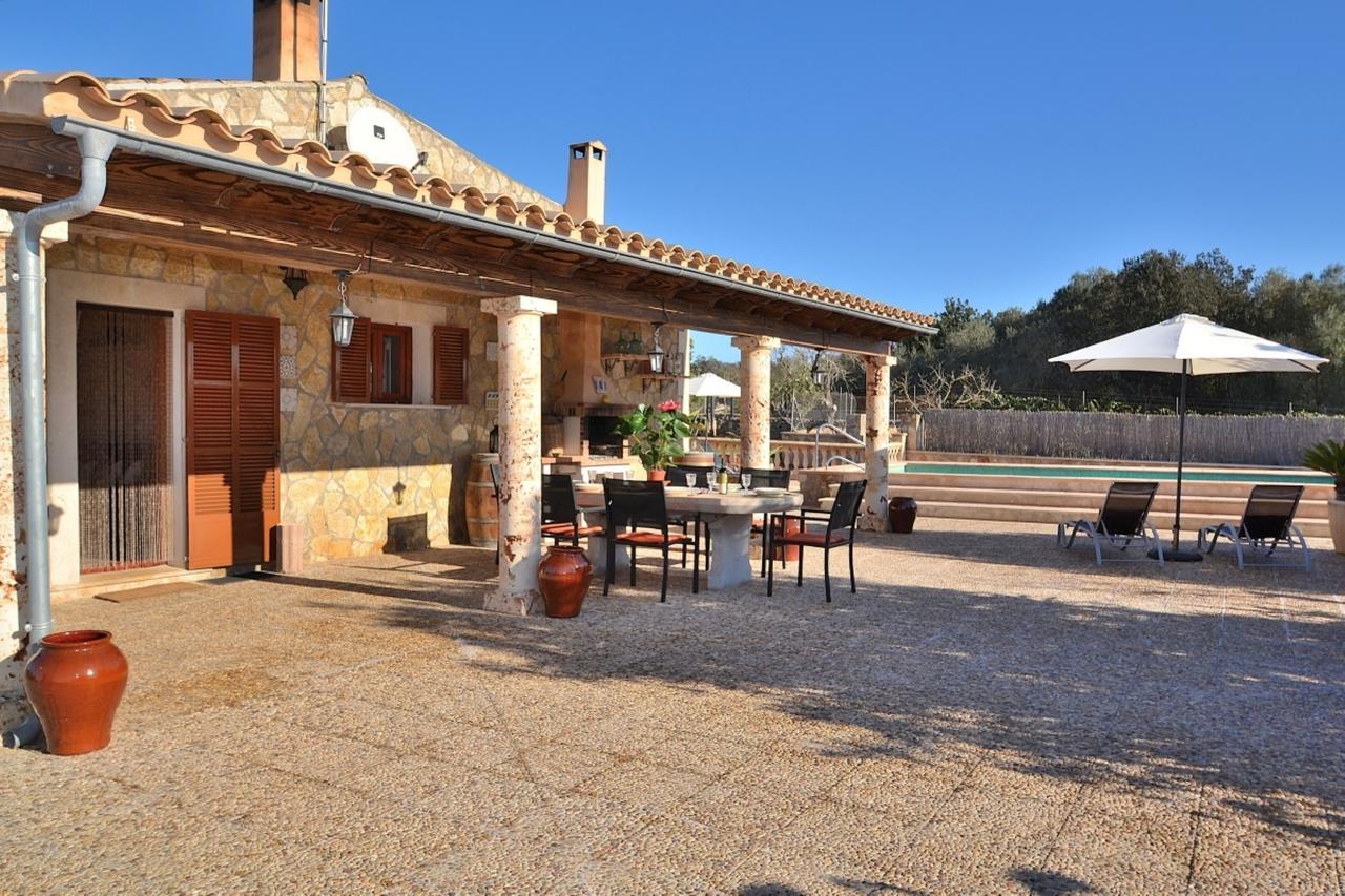 078 Finca Sa Rota Vt1953 By Mallorca Charme Ariany Zewnętrze zdjęcie