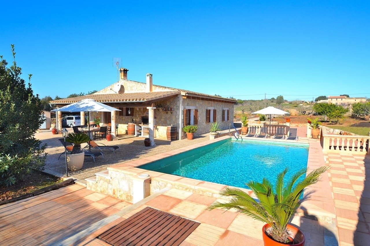 078 Finca Sa Rota Vt1953 By Mallorca Charme Ariany Zewnętrze zdjęcie